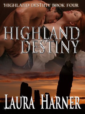 cover image of Highland Destiny
